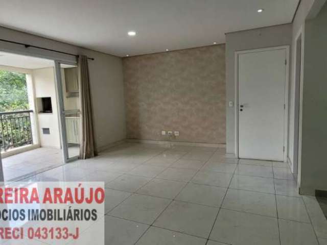 Apartamento com varanda gourmet, no pátio figueira vila mascote!