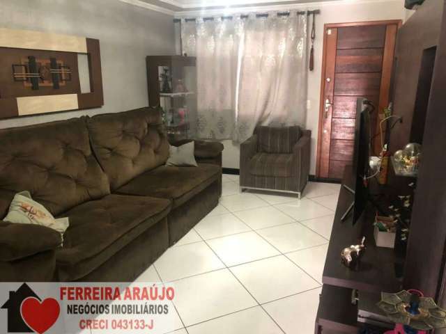 Campo Grande, sobrado 3 Quartos, 2 Suítes, 3 banheiros à Venda, 150 m² por R$ 500.000.