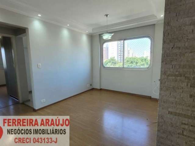 Apartamento 53m² 2 dormitórios e 1 vaga na Vila Alexandria