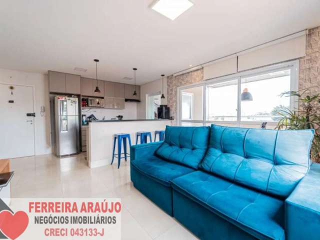 Jardim Cidália, 3 Dormitórios, 1 Suíte, 102m² e 2 vagas à Venda R$ 790.000,00