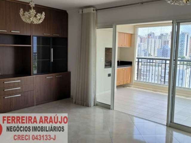 Apartamento 113m² 3 dormitórios 1 suíte Summer Family Vila Mascote