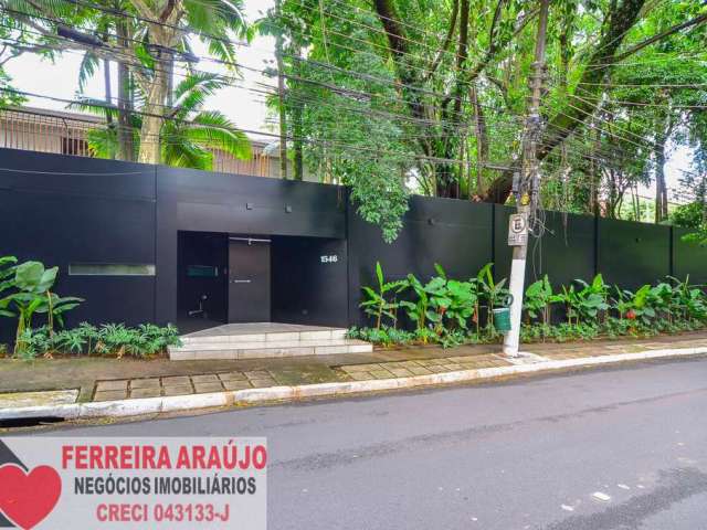 Casa tipo para venda com 4 quartos, 1117m²