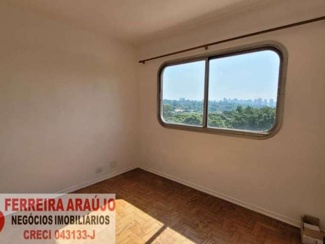 Apartamento 42m² 1 dormitório e 1 vaga na Vila Alexandria