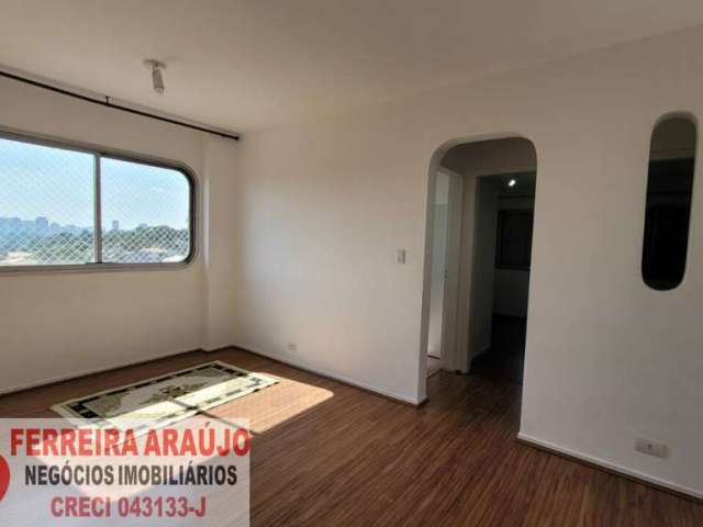 Campo Belo, Apartamento 53m² , 2 dormitórios e 1 vaga no Campo Belo.