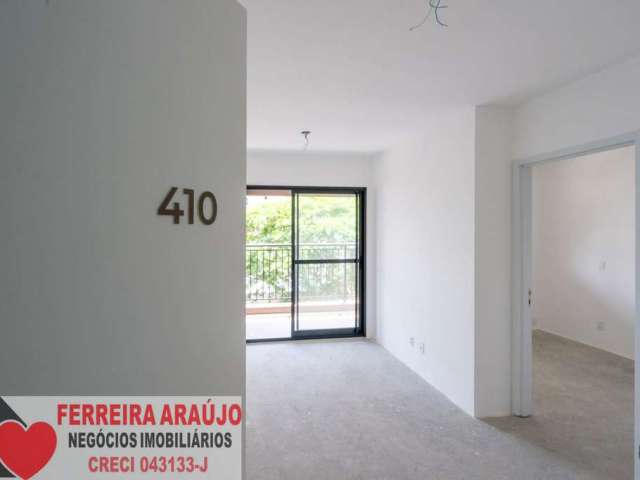 Excelente apartamento no Campo Belo