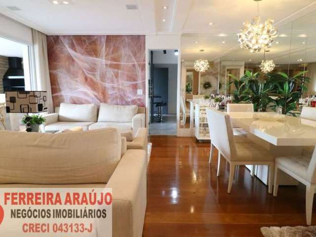 Maravilhoso apartamento na Vila Alexandria