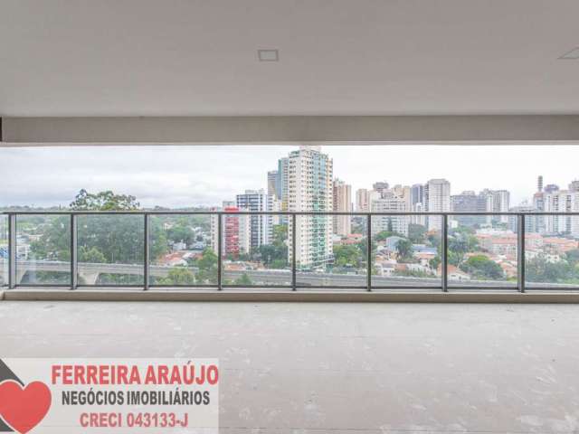 Maravilhoso apartamento no Campo Belo