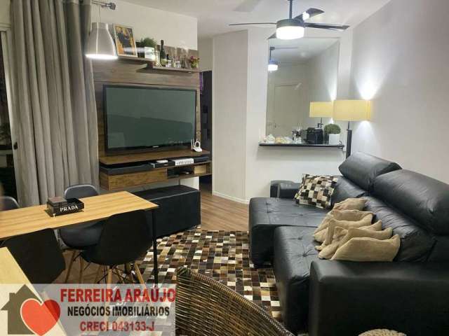 Apartamento com fino acabamento próximo ao shopping interlagos.