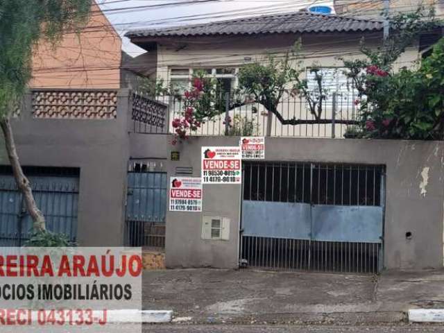 Casa assobradada no melhor da Vila Santa Catarina!