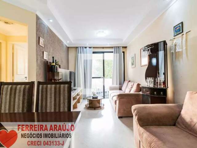 Apartamento com fino acabamento, no melhor da vila santa catarina!