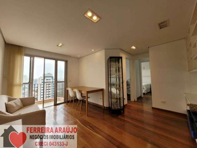 Apartamento com suíte no melhor  da vila santa catarina!