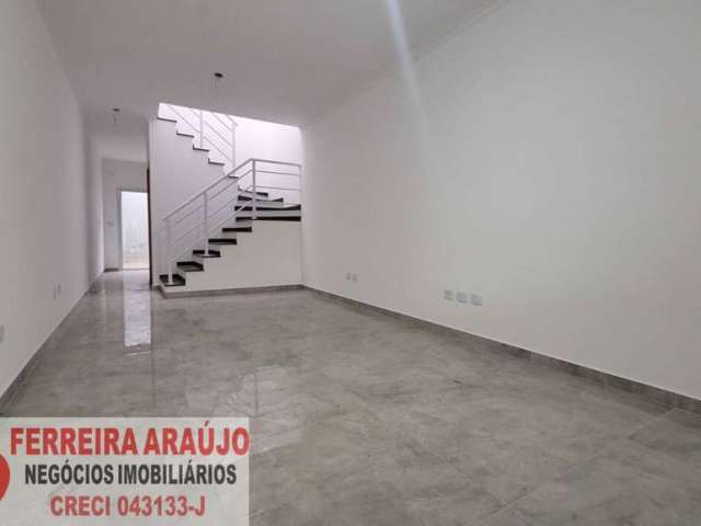 Casa com 3 quartos à venda na R Joaquim Severino, 104, Jardim Prudência, São Paulo, 118 m2 por R$ 690.000