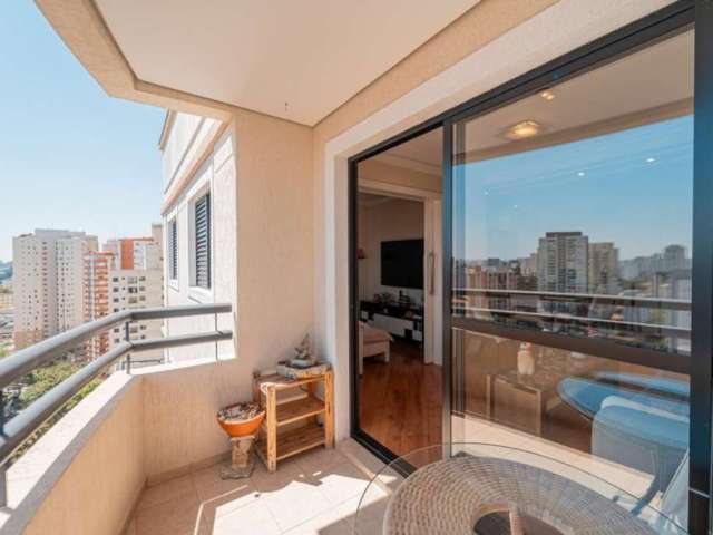 Apartamento no condomínio San German Vila Mascote.