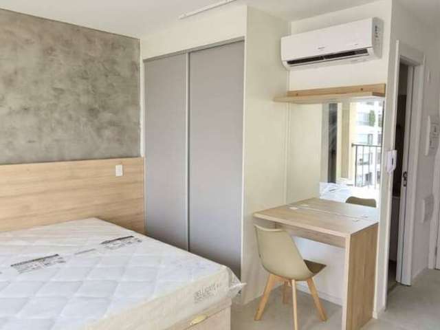 Studio  mobiliado 25m² no Campo Belo