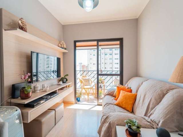 Apartamento 61m² 3 dormitórios Vila Mascote