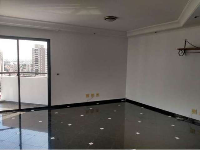 Apartamento vila mascote 105m2  02 vagas