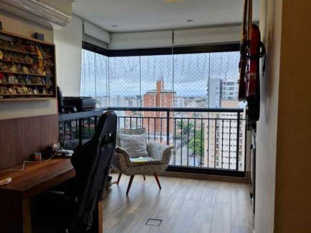 Apartamento 2 dormitórios 1 suíte Vila Mascote