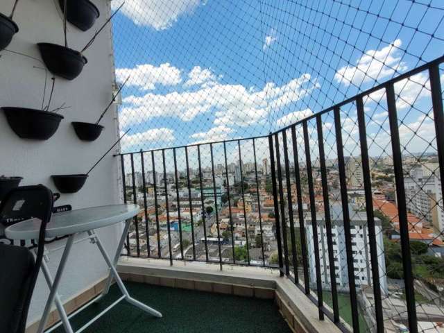 Apartamento repleto de  armários, no melhor da vila santa catarina !