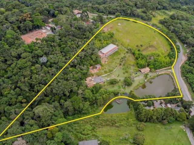 Terreno à venda, 21891 m² por R$ 1.100.000,00 - Jardim Monte Verde (Caucaia do Alto) - Cotia/SP