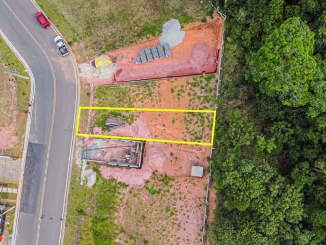 Terreno à venda, 125 m² por R$ 175.000,00 - Terra Nobre Granja Vianna - Cotia/SP