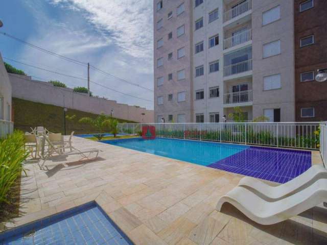 Apartamento Garden com 2 quartos à venda, 63 m² por R$ 220.000 - Jardim Sabiá - Cotia/SP