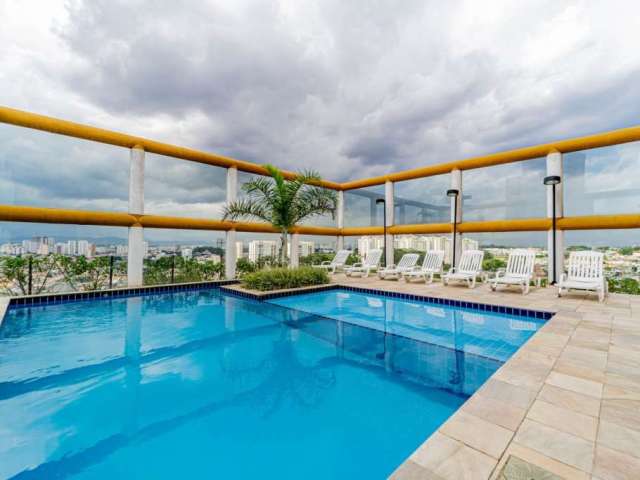 Apartamento com 2 dormitórios à venda, 59 m² por R$ 400.000,00 - Jaguaribe - Osasco/SP