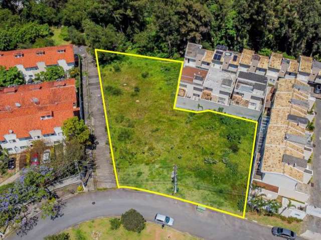 Terreno à venda, 1807 m² por R$ 7.230.000,00 - Vila São Francisco - São Paulo/SP