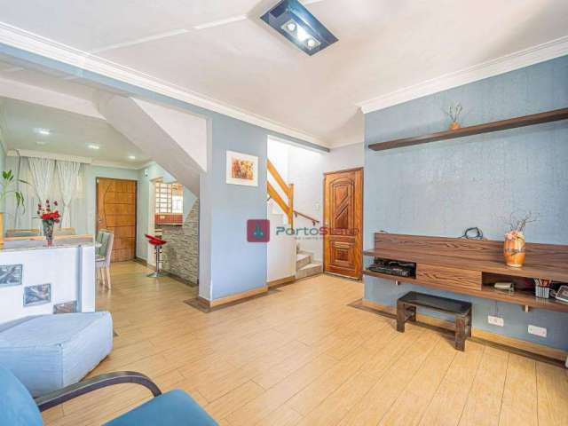 Casa com 3 quartos à venda, 103 m² por R$ 680.000 - Jardim D Abril - Osasco/SP