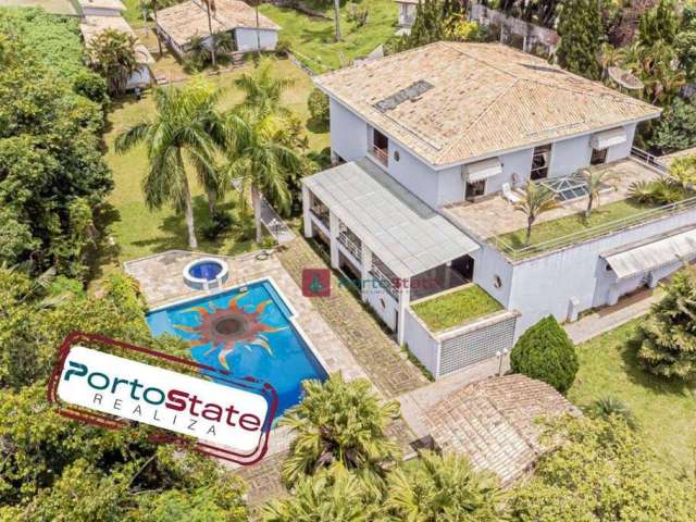 Casa com 4 quartos à venda, 750 m² por R$ 2.370.000 - Granja Viana - Carapicuíba/SP
