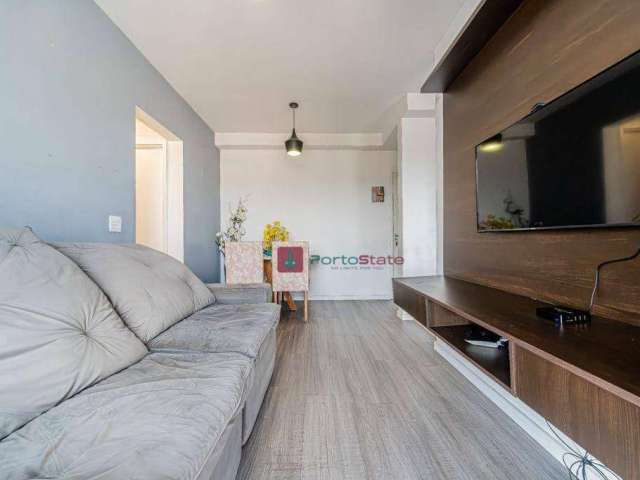 Apartamento de 60m² com 2 quarto e 1 suíte a venda por 550.000,00