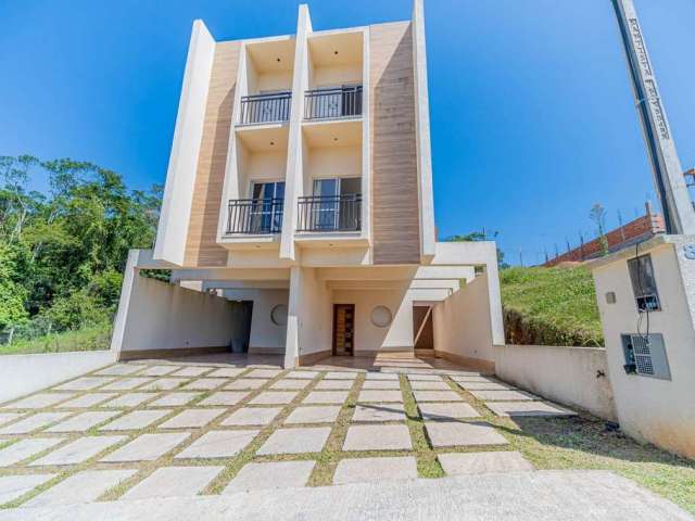 Casa com 3 quartos à venda, 115 m² por R$ 600.000 - Terra Nobre Granja Vianna - Cotia/SP