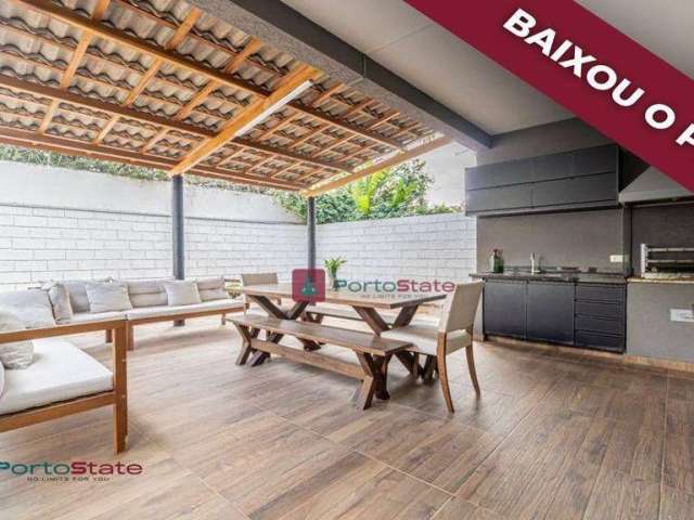 Casa com 3 quartos à venda, 168 m² por R$ 1.150.000 - Granja Viana - Cotia/SP