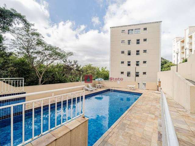 Apartamento com 2 quartos à venda, R$ 340.000,00 - Granja Viana - Cotia/SP