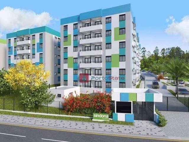 Ultimas Unidades: Apartamento 38 m² Compacto e Charmoso com 1 Quarto por Apenas R$ 230.000 – Maranhão, Cotia/SP