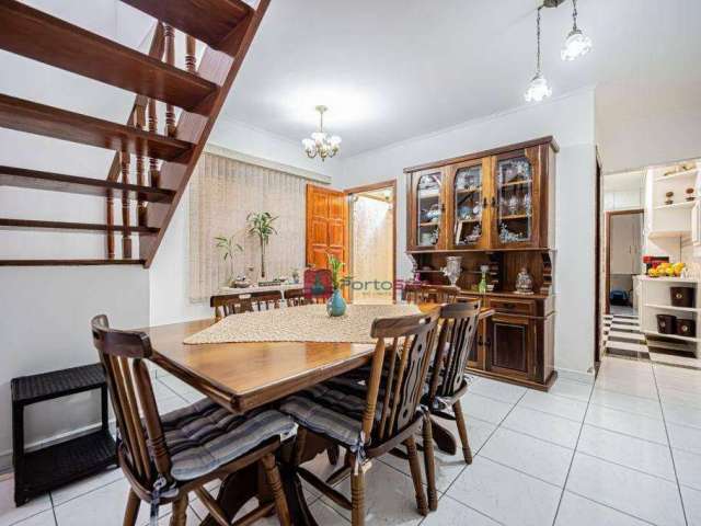 Casa com 3 dormitórios à venda, 173 m² por R$ 620.000,00 - Vila Yolanda - Osasco/SP