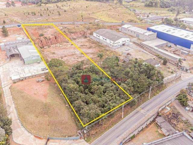 Terreno à venda, 4591 m² por R$ 1.400.000,00 - Água Espraiada (Caucaia do Alto) - Cotia/SP