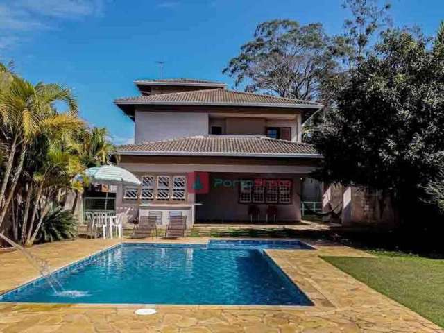 Casa com 7 quartos à venda, 420 m² por R$ 1.590.000 - Chácara Recanto Verde - Cotia/SP