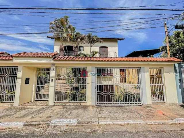 Casa à venda com 4 quartos e 2 suítes, 354m² e 6 vagas, por R$ 1.700.000,00 – City Bussocaba - Osasco/SP