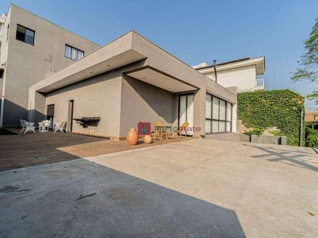 Casa com 3 Quartos à venda, 319 m² por R$ 2.250.000,00 - Granja Viana -SP