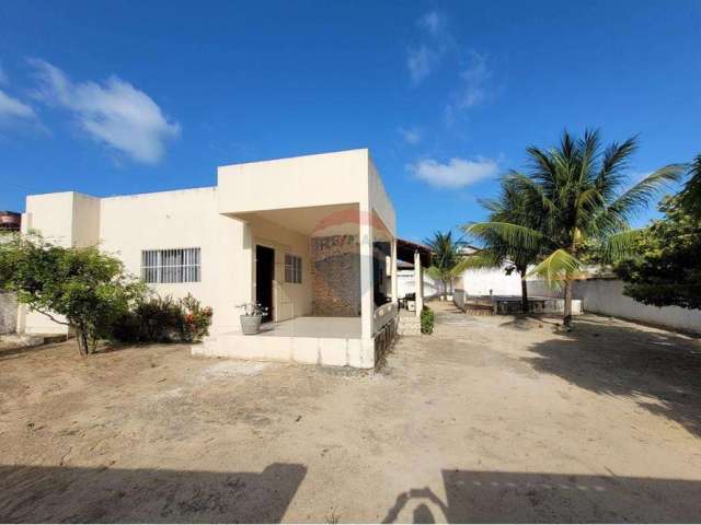 Casa em Carapibus com ótima localização