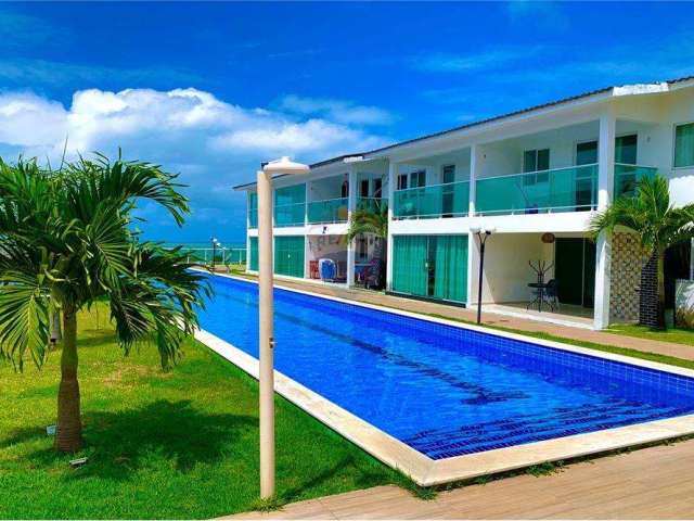 Além do horizonte - duplex à venda no riviera do atlântico - praia de jacumã