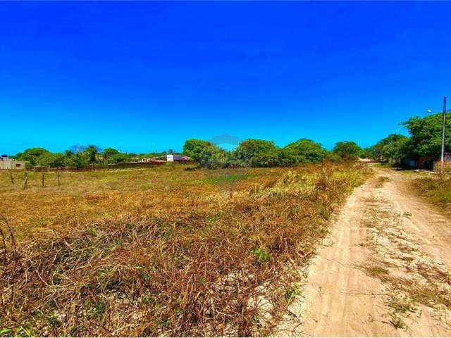 A SUA OPORTUNIDADE - Lote no Village de Jacumã.