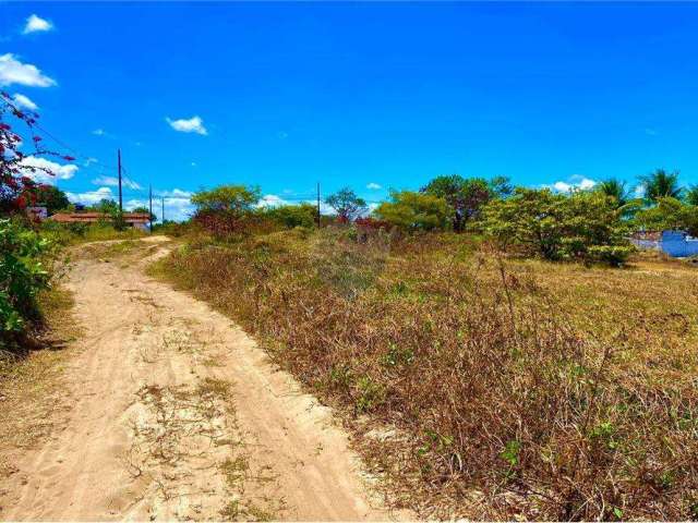 A SUA OPORTUNIDADE - Lote no Village de Jacumã.