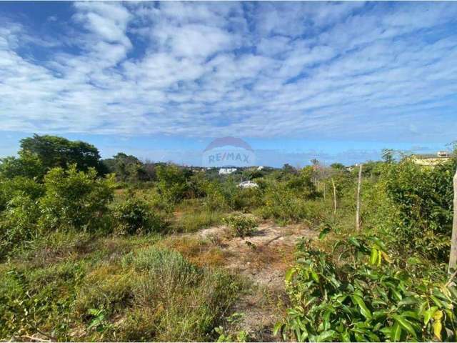 CONSTRUA SEU SONHO NA PARAIA DE TABATINGA - Terreno Perfeito: 450m² em Tabatinga, Paraíba