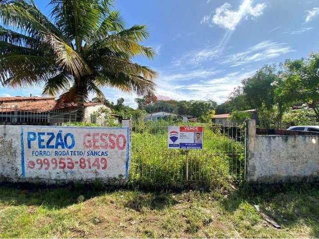 Terreno na principal de jacumã