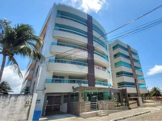 Apartamento no Residencial Falésias de Carapibus – Seu Paraíso na Praia de Carapibus, Conde-PB