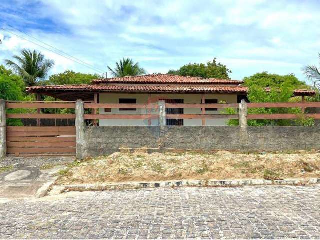 'Linda Casa em Carapibus - Excelente Localização e Preço'