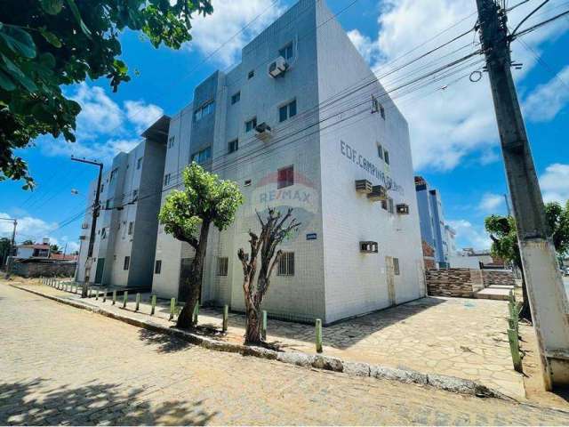 Abaixo do valor de mercado - Apartamento no Centro de Jacumã, Conde/PB