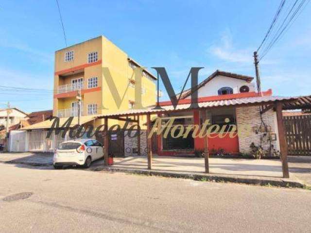 Casa para Venda em Rio das Ostras, Recreio, 2 dormitórios, 3 banheiros, 1 vaga