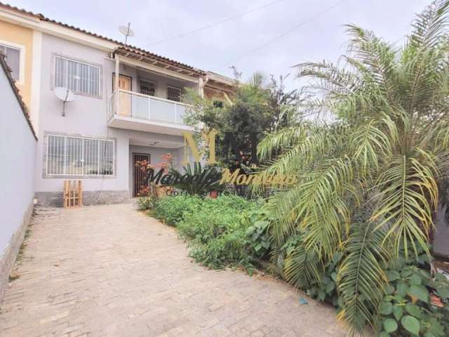 Casa para Venda em Rio das Ostras, Maria Turri, 3 dormitórios, 1 suíte, 2 banheiros, 2 vagas